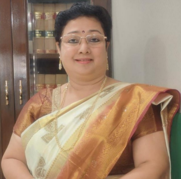 Dr. Rajeshri N. Varhadi